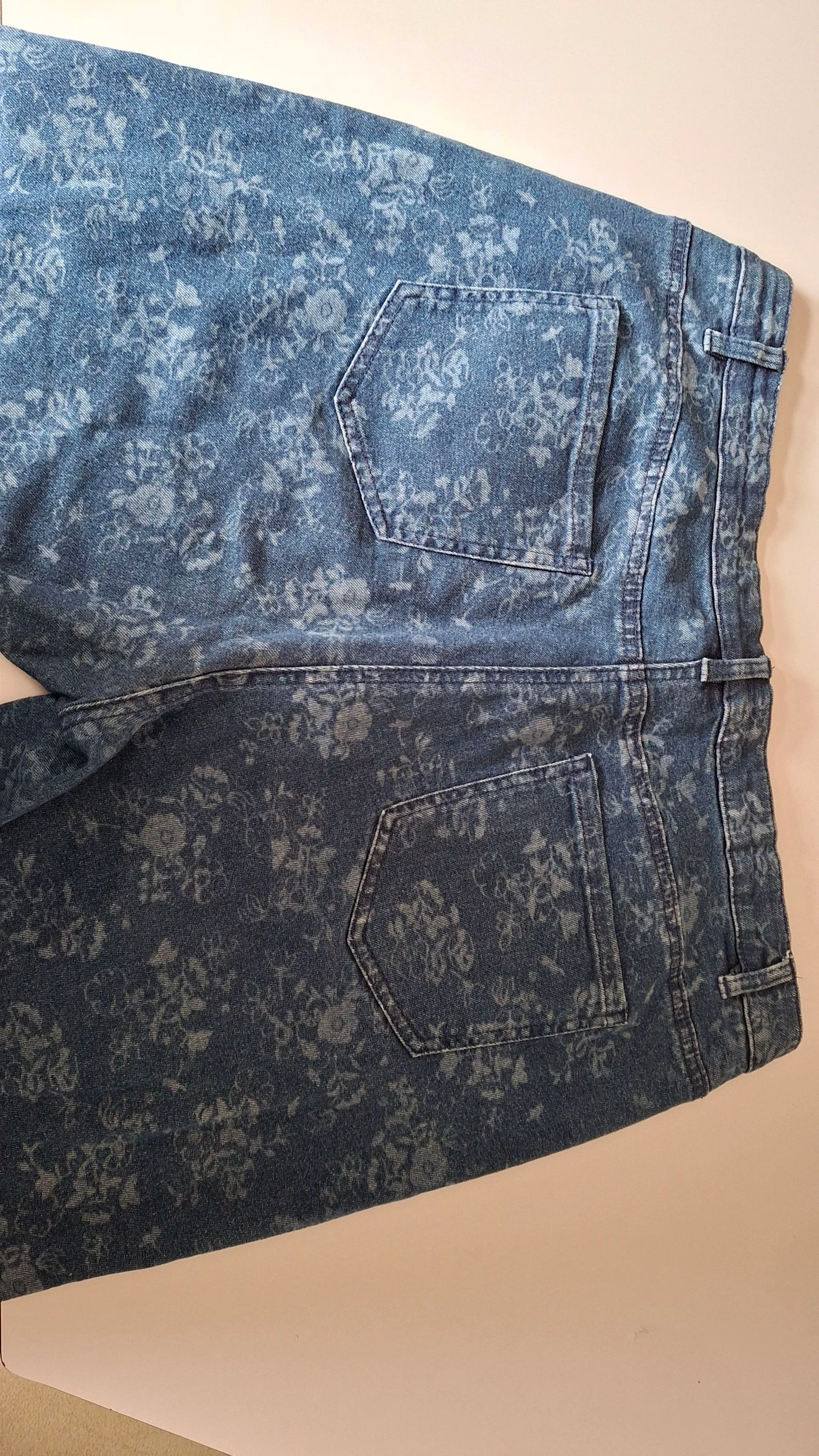 Floral Jeans – photo 9